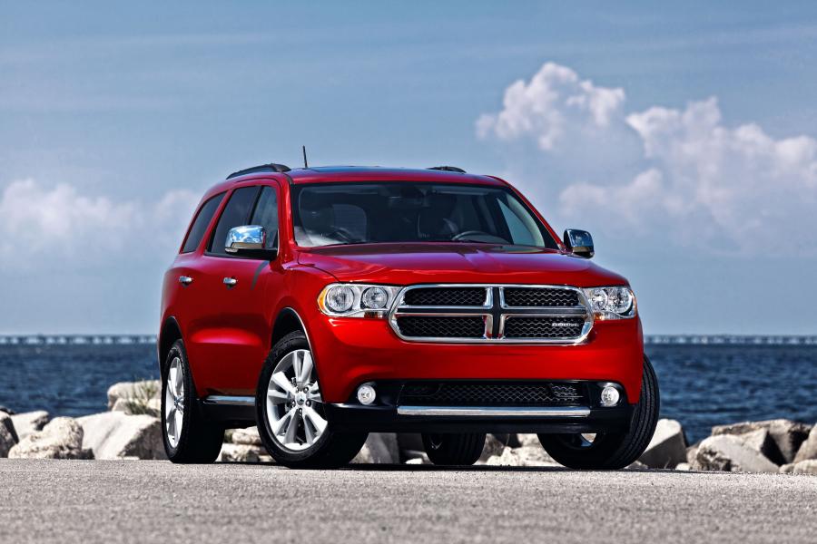  Dodge Durango 2011 года  (фото 66 из 70)
